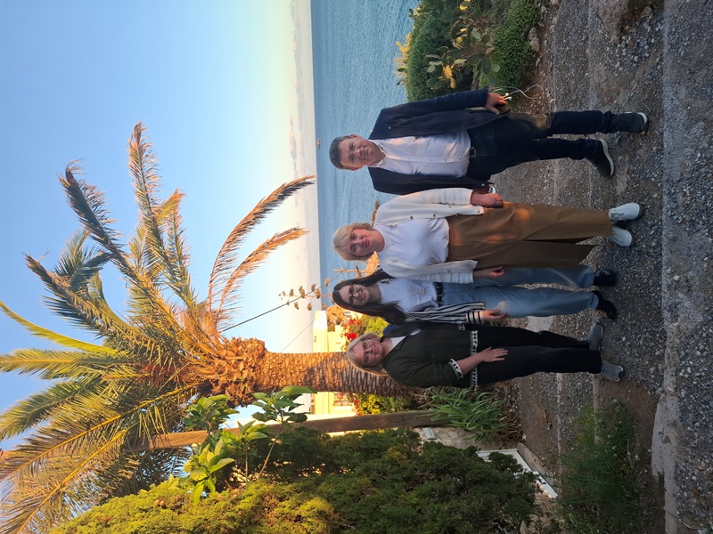 Прогулянка островом Ібіса